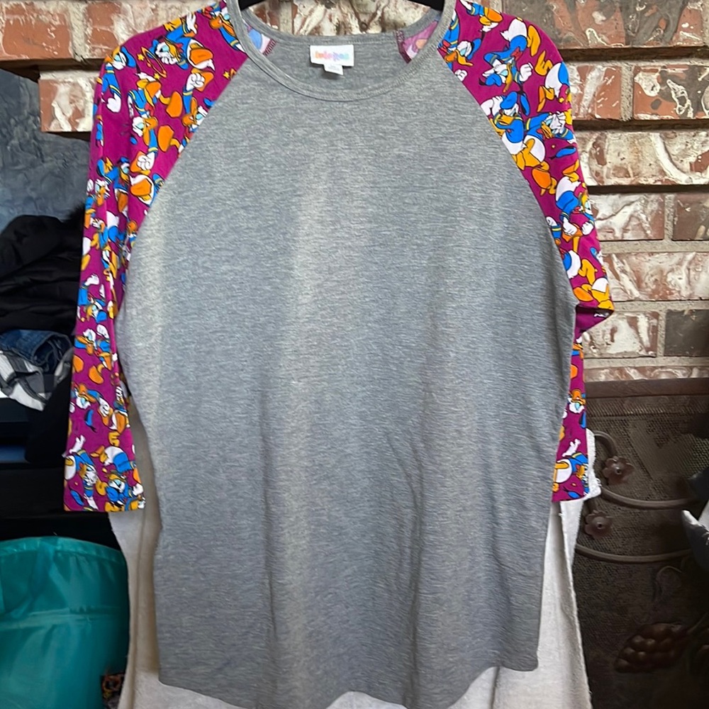 Disney LuLaRoe Randy Donald Duck